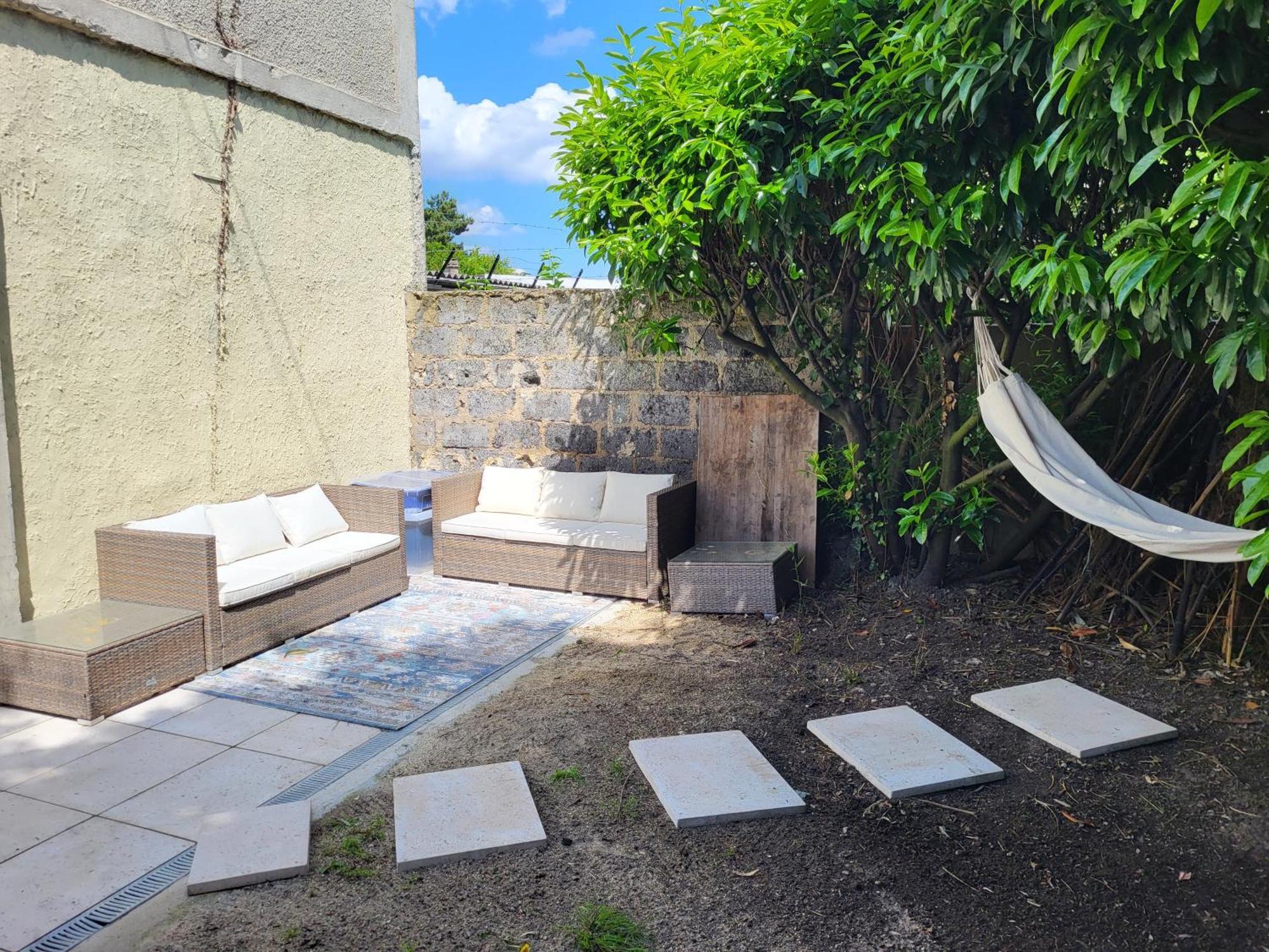 Maison Familiale Au Calme Le Blanc-Mesnil Exterior foto